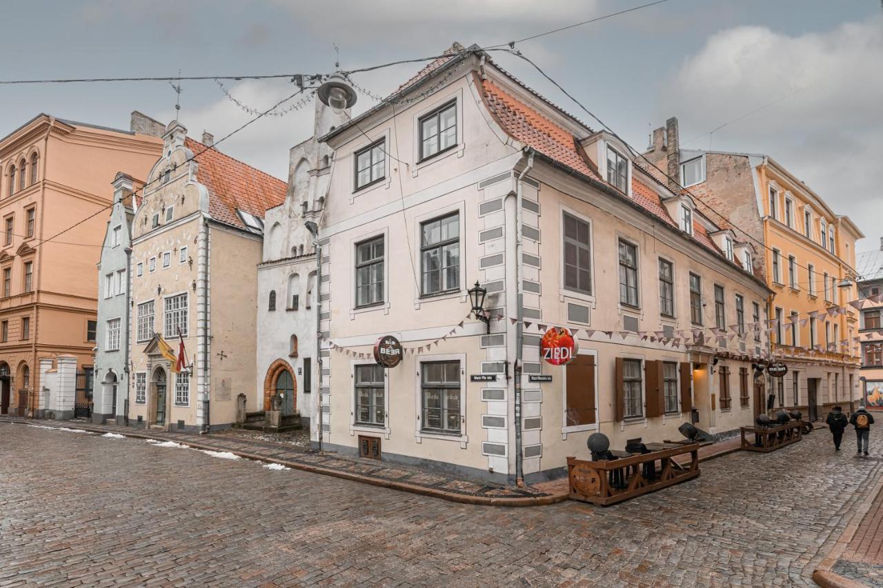 St.Jacobs'S Apartments Old Town Ryga Zewnętrze zdjęcie
