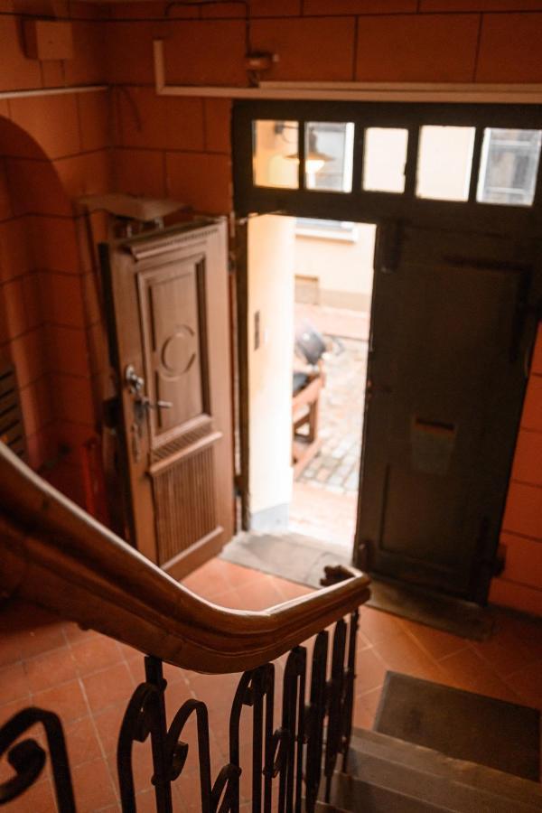 St.Jacobs'S Apartments Old Town Ryga Zewnętrze zdjęcie